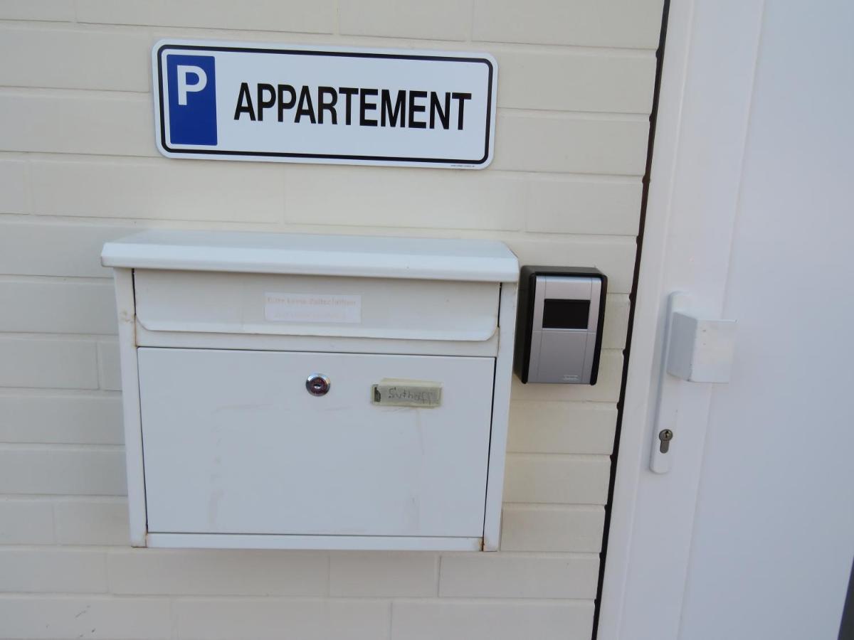 Appartement Elsetalstrasse 22 In Schwerte-Villigst ภายนอก รูปภาพ