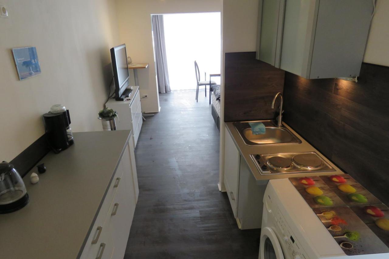 Appartement Elsetalstrasse 22 In Schwerte-Villigst ภายนอก รูปภาพ