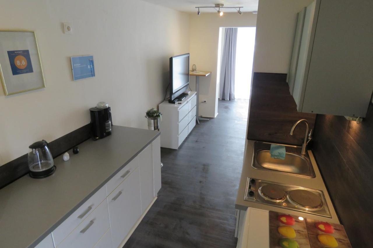 Appartement Elsetalstrasse 22 In Schwerte-Villigst ภายนอก รูปภาพ