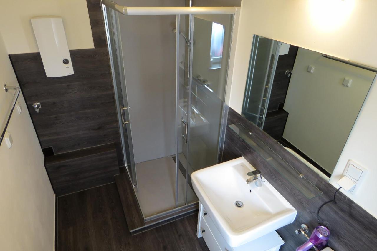 Appartement Elsetalstrasse 22 In Schwerte-Villigst ภายนอก รูปภาพ