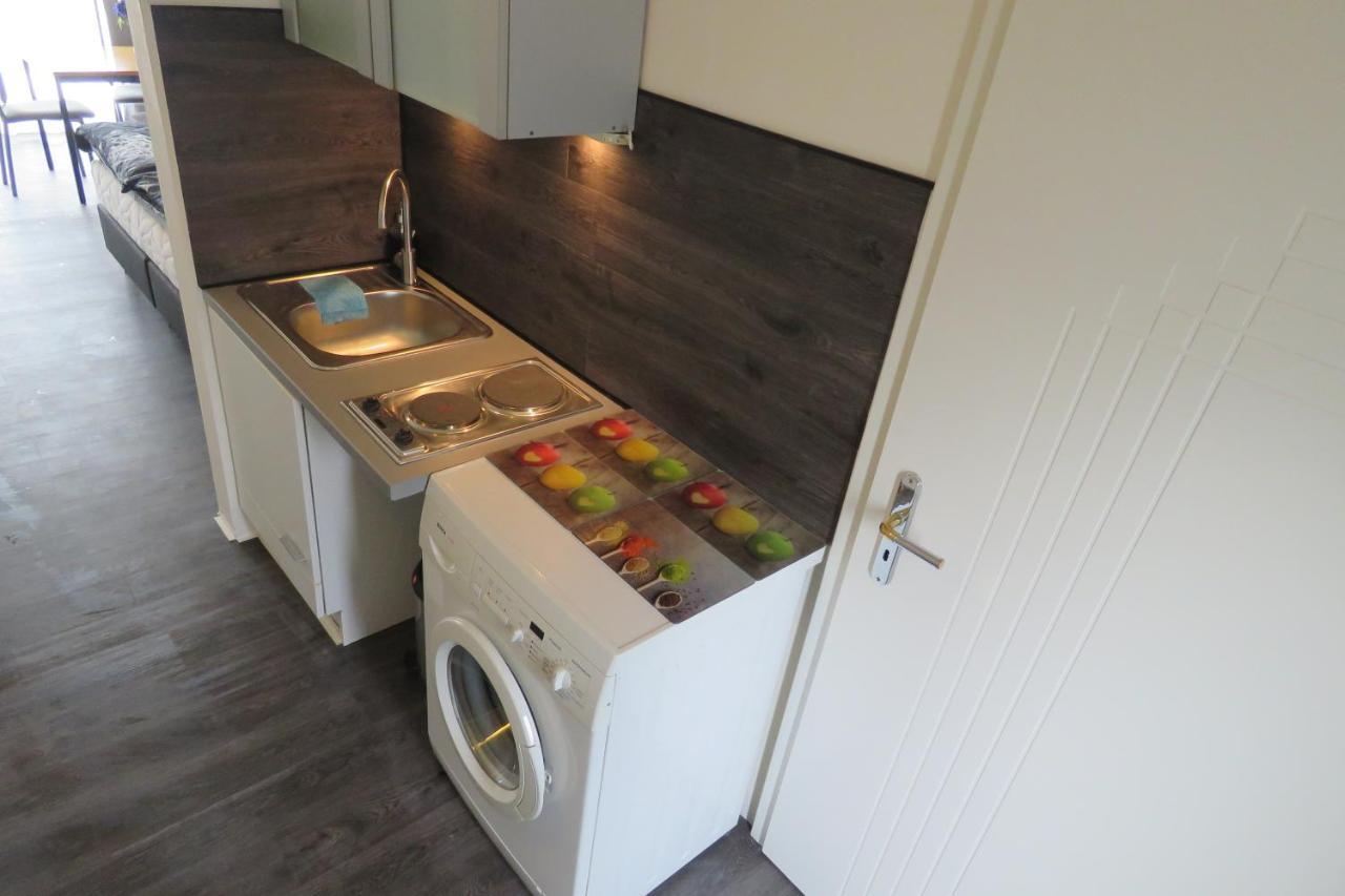 Appartement Elsetalstrasse 22 In Schwerte-Villigst ภายนอก รูปภาพ