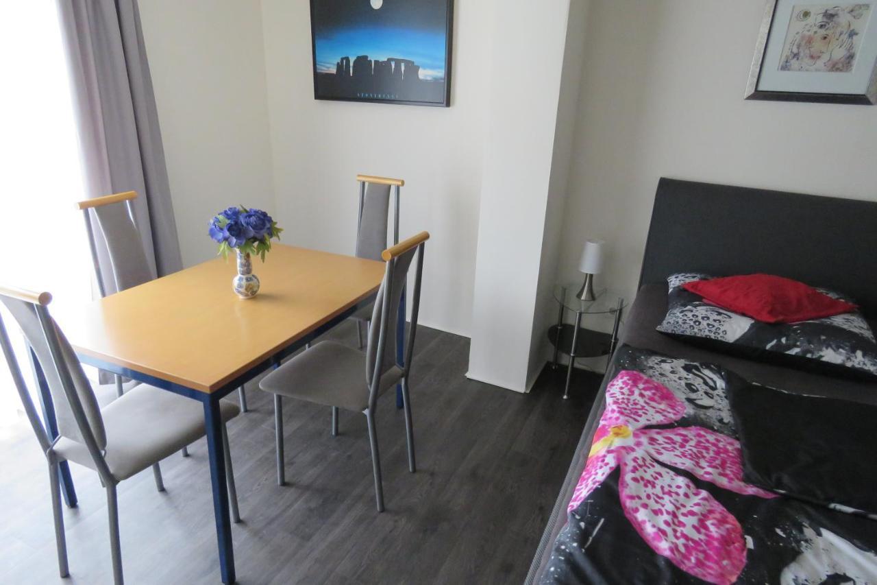 Appartement Elsetalstrasse 22 In Schwerte-Villigst ภายนอก รูปภาพ