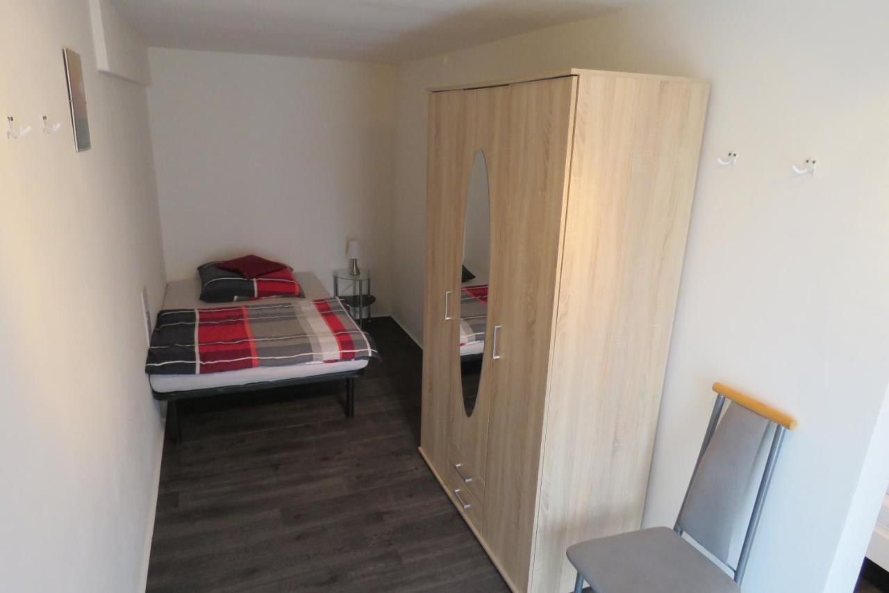 Appartement Elsetalstrasse 22 In Schwerte-Villigst ภายนอก รูปภาพ