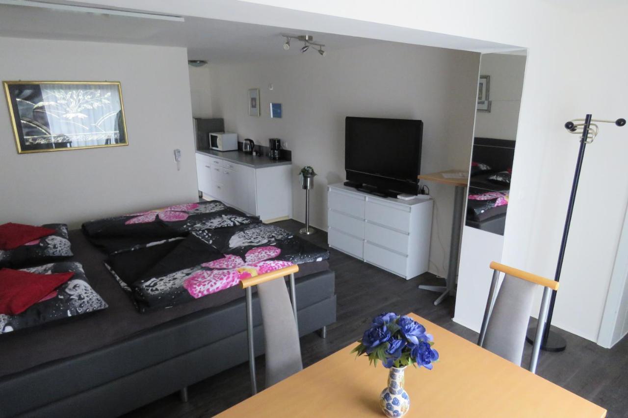 Appartement Elsetalstrasse 22 In Schwerte-Villigst ภายนอก รูปภาพ