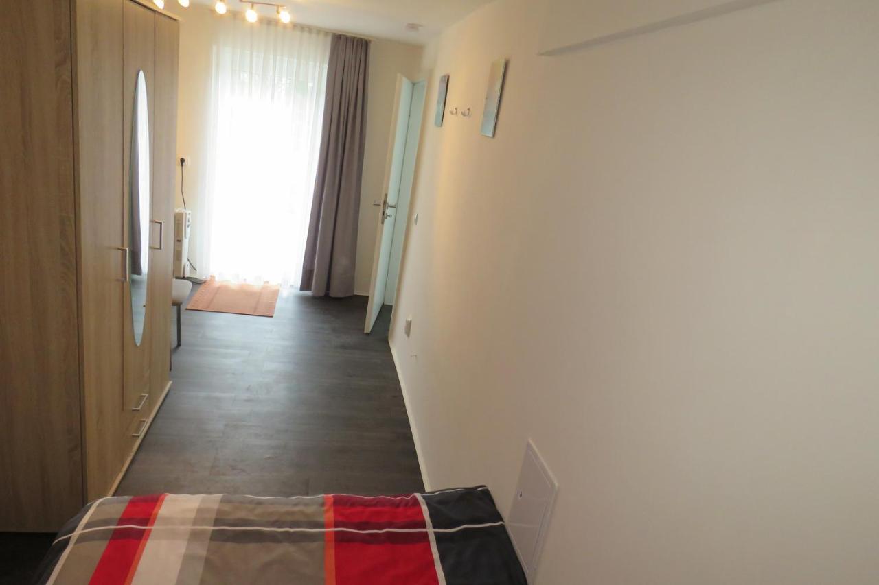 Appartement Elsetalstrasse 22 In Schwerte-Villigst ภายนอก รูปภาพ