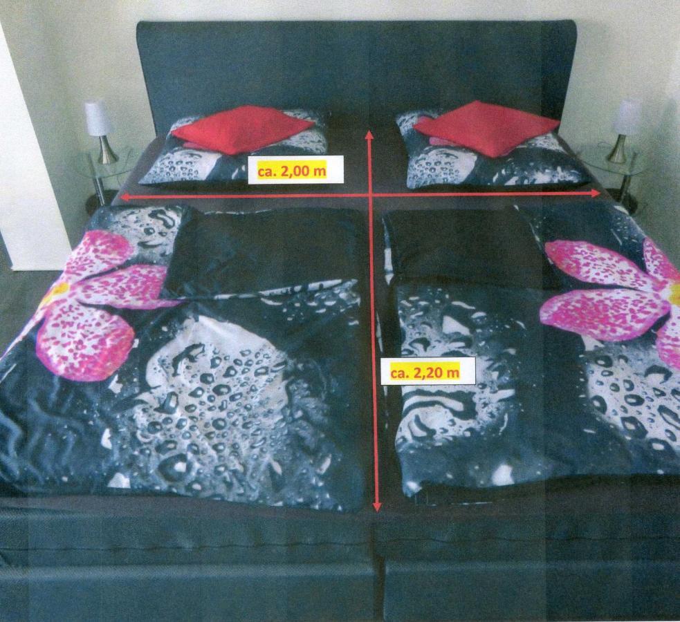 Appartement Elsetalstrasse 22 In Schwerte-Villigst ภายนอก รูปภาพ
